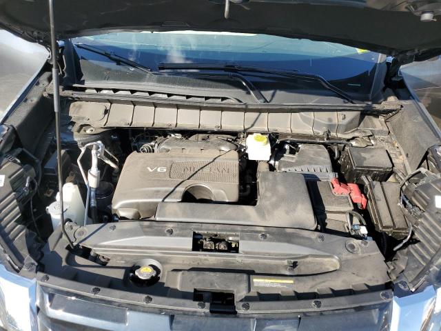 Photo 7 from auction – 2016 NISSAN PATHFINDER with VIN 5N1DR3BA7NC208280