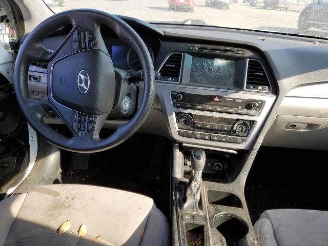 Photo 9 from auction – 2016 HYUNDAI SONATA SE with VIN 5NPE24AF0GH348050