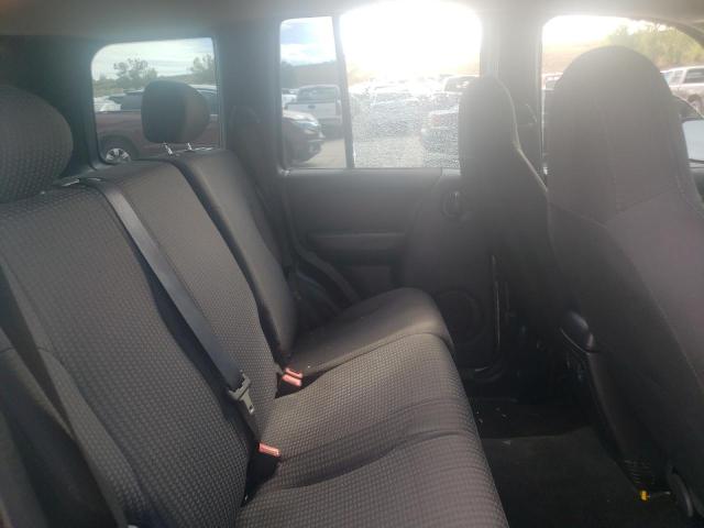 Photo 6 from auction – 2002 JEEP LIBERTY SP with VIN 1J4GL48K32W340451