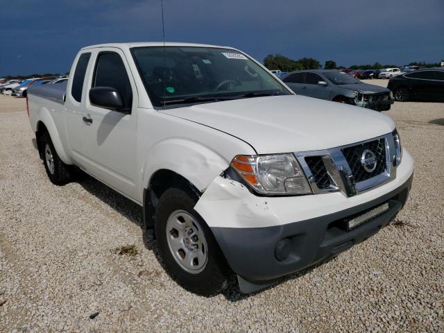 NISSAN FRONTIER S 2013 with VIN 1N6BD0CT2DN749763 - Photo from auction