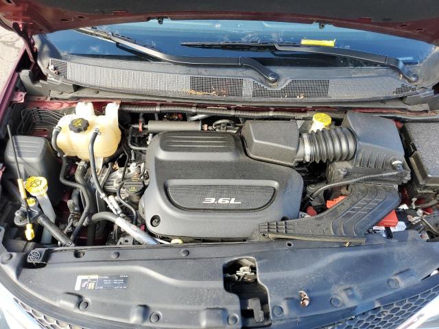 Фото 7 с аукциона – 2018 CHRYSLER PACIFICA T с VIN 2C4RC1BG6JR262188