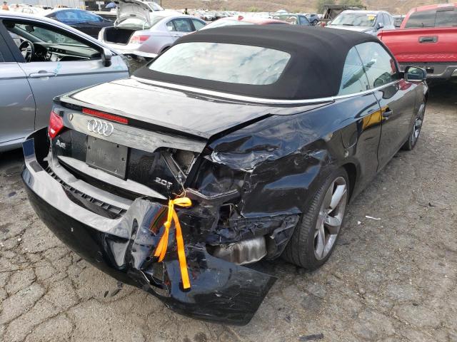 Photo 4 from auction – 2010 AUDI A5 PREMIUM with VIN WAUJFAFH0AN011409