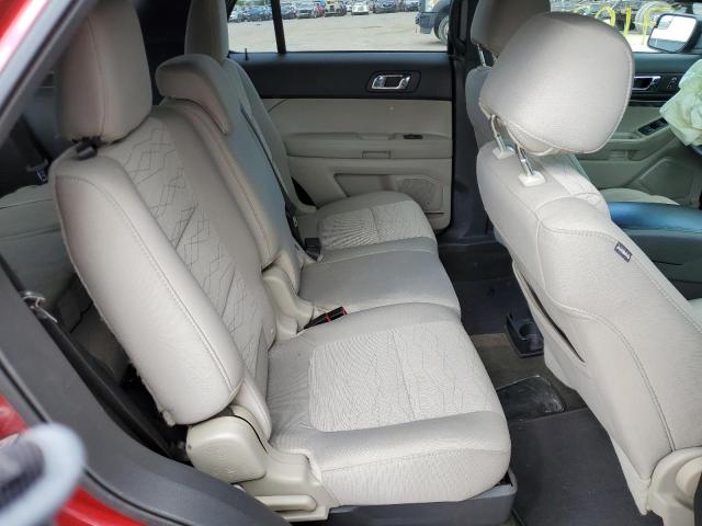 Photo 6 from auction – 2013 FORD EXPLORER with VIN 1FM5K8B83DGB82948