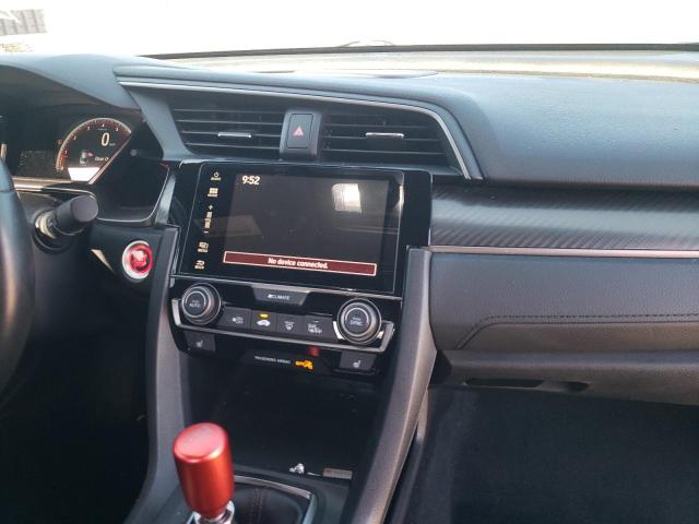 Photo 9 from auction – 2017 HONDA CIVIC SI with VIN 2HGFC1E58HH706699
