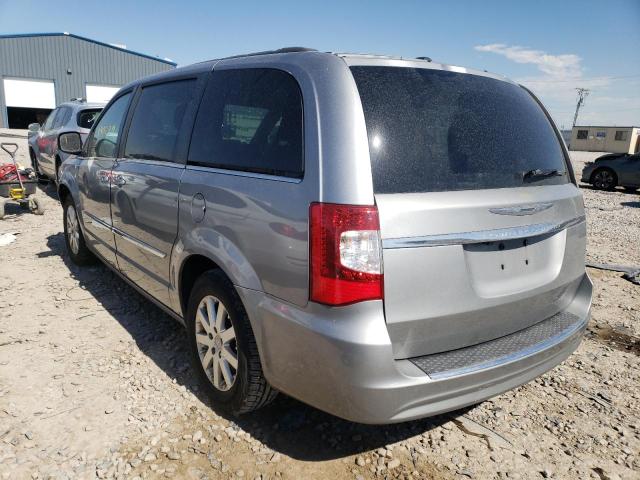 Photo 3 from auction – 2014 CHRYSLER TOWN & COU with VIN 2C4RC1BG9ER397865