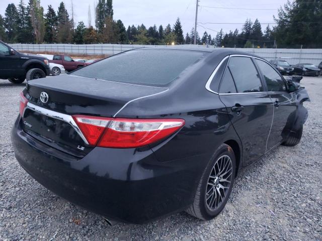 Photo 4 from auction – 2016 TOYOTA CAMRY LE with VIN 4T4BF1FK4GR558203