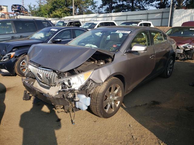 Photo 2 from auction – 2011 BUICK LACROSSE C with VIN 1G4GD5EDXBF298290