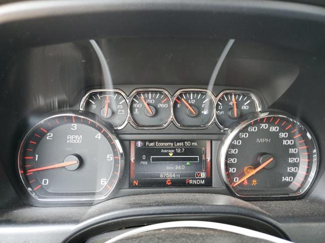 Photo 8 from auction – 2015 GMC SIERRA K15 with VIN 3GTU2VEJ4FG424540
