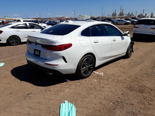 Photo 4 from auction – 2021 BMW 228I with VIN WBA53AK07M7H49603