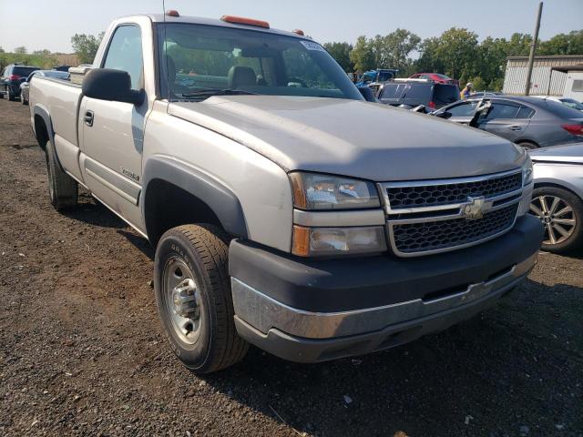 CHEVROLET SILVERADO 2005 with VIN 1GCHK24U55E196193 - Photo from auction