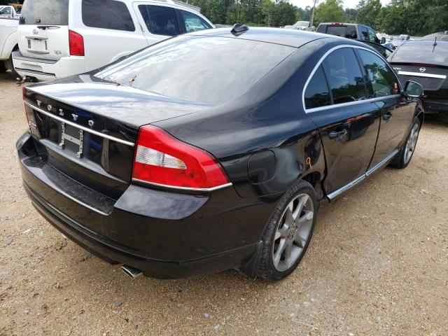 Photo 4 from auction – 2012 VOLVO S80 3.2 with VIN YV1952AS5C1155480