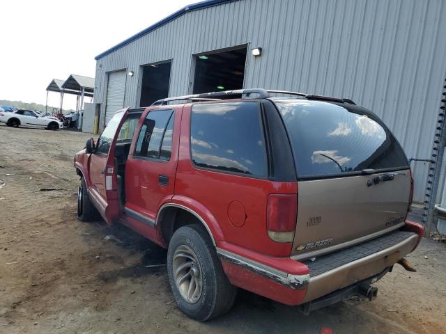 Photo 3 from auction – 1995 CHEVROLET BLAZER with VIN 1GNCS13W7SK191685