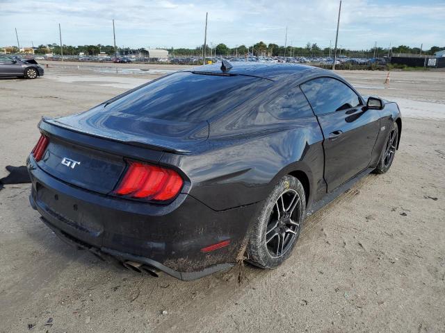 Photo 4 from auction – 2022 FORD GT with VIN 1FA6P8CF9N5126894