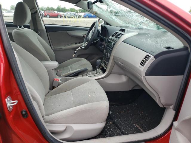Photo 5 from auction – 2012 TOYOTA COROLLA BA with VIN 2T1BU4EE9CC847229
