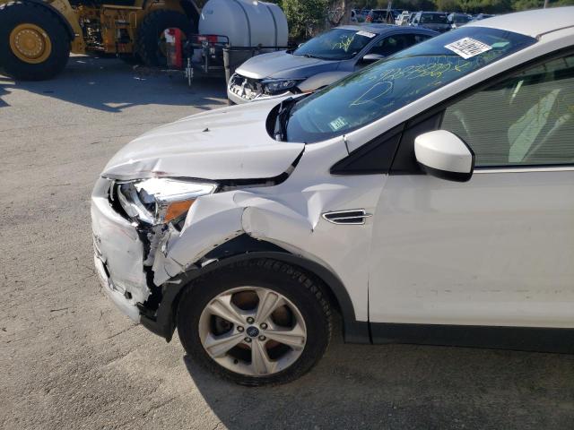 Photo 9 from auction – 2016 FORD ESCAPE SE with VIN 1FMCU9G97GUC13469