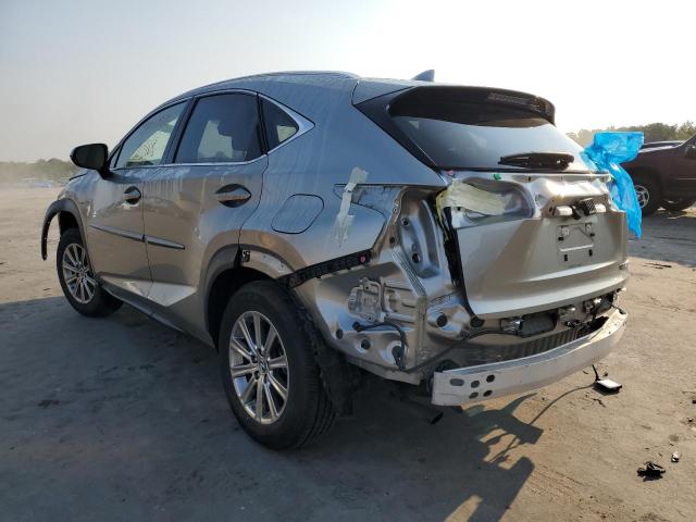 Photo 3 from auction – 2020 LEXUS NX 300 with VIN JTJDARDZ7L5016941