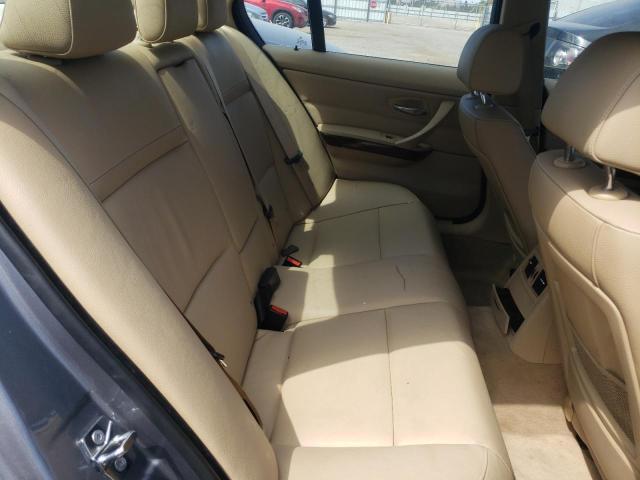 Photo 6 from auction – 2009 BMW 335 I with VIN WBAPM73519E191072