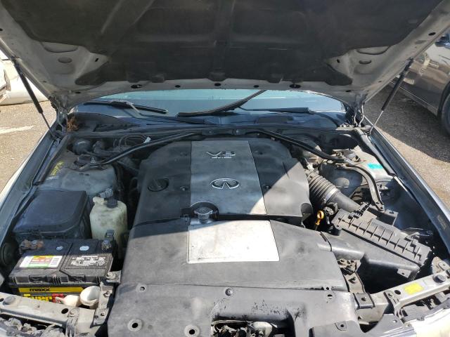 Photo 7 from auction – 2003 INFINITI M45 with VIN JNKAY41E43M006412
