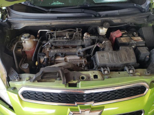 Photo 7 from auction – 2015 CHEVROLET SPARK LS with VIN KL8CB6S93FC752488