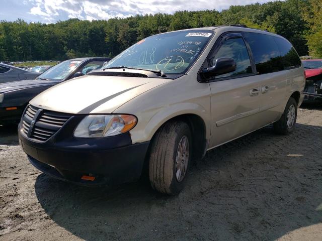 Photo 2 from auction – 2005 DODGE GRAND CARA with VIN 2D4GP24R15R174707