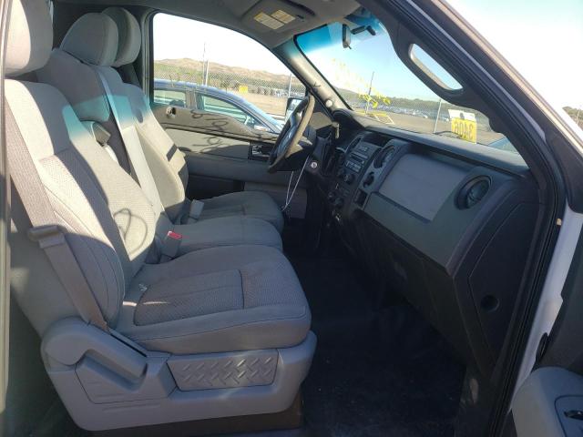 Photo 5 from auction – 2013 FORD F150 with VIN 1FTPF1CF7DKF87567