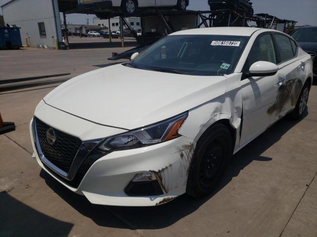 Photo 2 from auction – 2020 NISSAN ALTIMA S with VIN 1N4BL4BV6LC160652