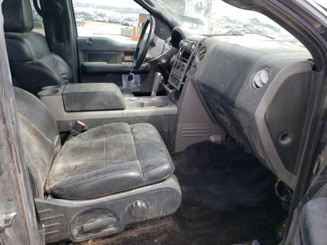 Photo 5 from auction – 2004 FORD F150 SUPER with VIN 1FTPW14524KC06861