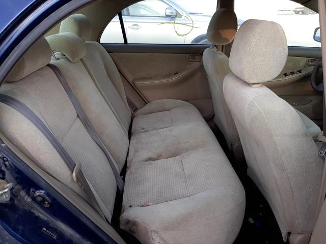 Photo 6 from auction – 2006 TOYOTA COROLLA CE with VIN JTDBR32E460093817
