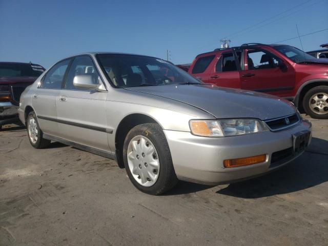 Photo 1 from auction – 1996 HONDA ACCORD LX with VIN 1HGCD5632TA043156
