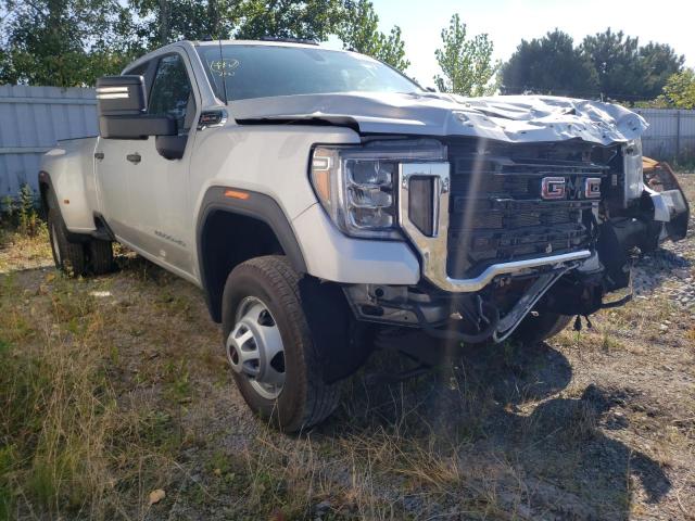 Photo 1 from auction – 2021 GMC SIERRA K35 with VIN 1GT49SE77MF285047