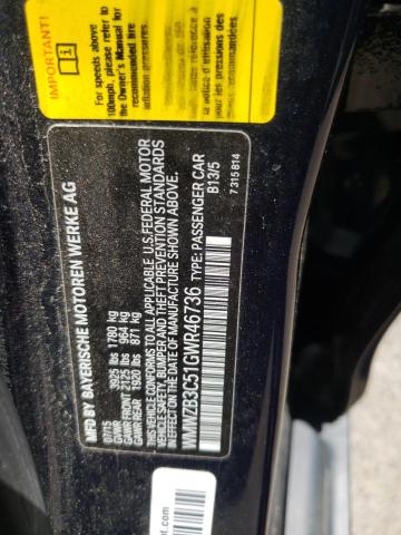 Photo 10 from auction – 2016 MINI COOPER COU with VIN WMWZB3C51GWR46736