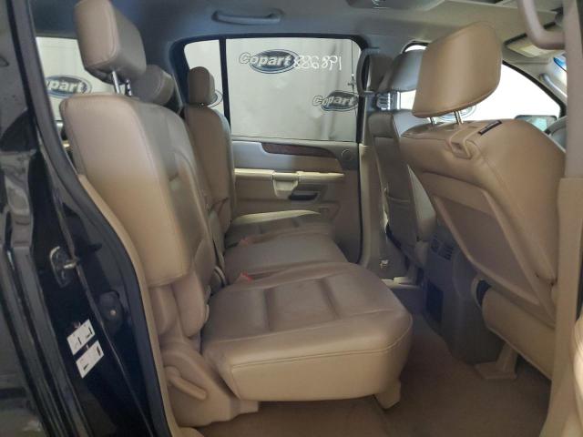Photo 6 from auction – 2008 NISSAN ARMADA SE with VIN 5N1BA08D48N633673