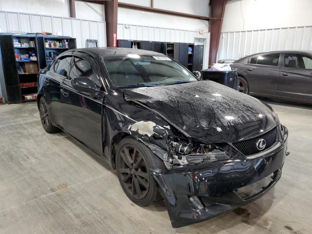 LEXUS IS 250 2007 with VIN JTHBK262372033790 - Photo from auction