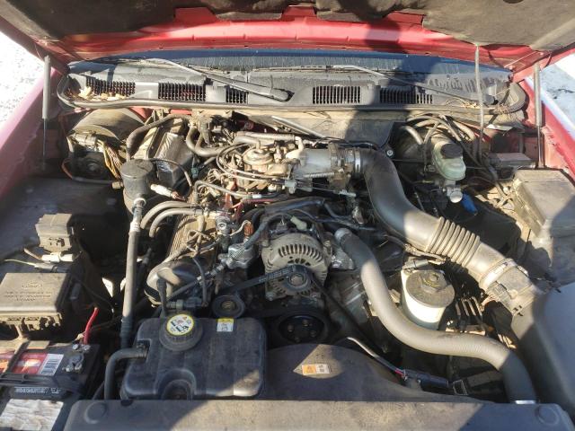 Photo 7 from auction – 2002 FORD CROWN VICT with VIN 2FAFP74W92X159719