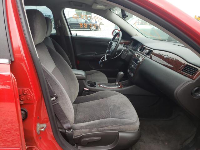 Photo 5 from auction – 2011 CHEVROLET IMPALA LT with VIN 2G1WB5EK1B1329771