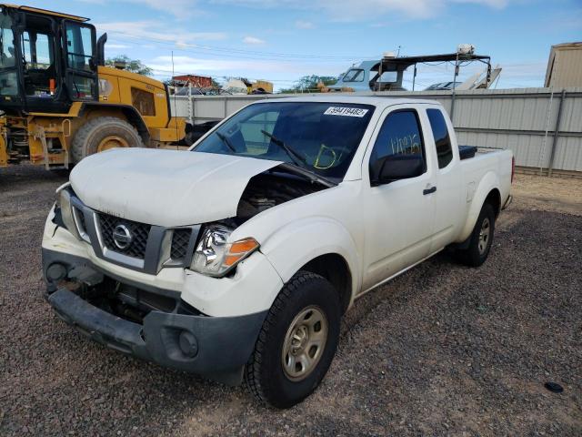Photo 2 from auction – 2015 NISSAN FRONTIER S with VIN 1N6BD0CTXFN751151