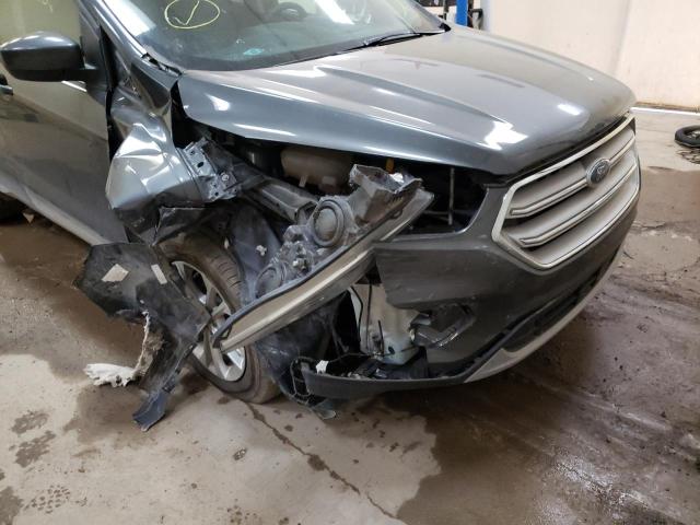 Photo 9 from auction – 2018 FORD ESCAPE SE with VIN 1FMCU9GD5JUA83512
