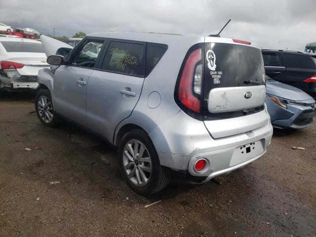 Photo 3 from auction – 2018 KIA SOUL + with VIN KNDJP3A52J7600362