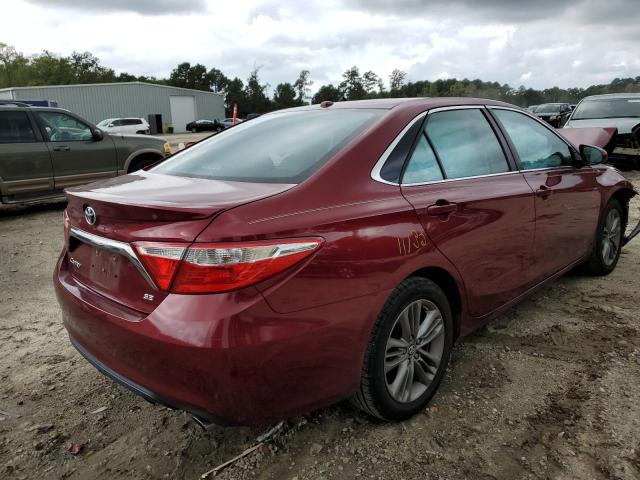 Photo 4 from auction – 2016 TOYOTA CAMRY LE with VIN 4T1BF1FK5GU574744