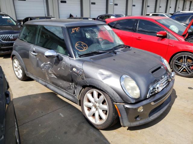 MINI COOPER S 2004 مع رقم تعريف المركبة WMWRE334X4TD88352 - صورة من المزاد