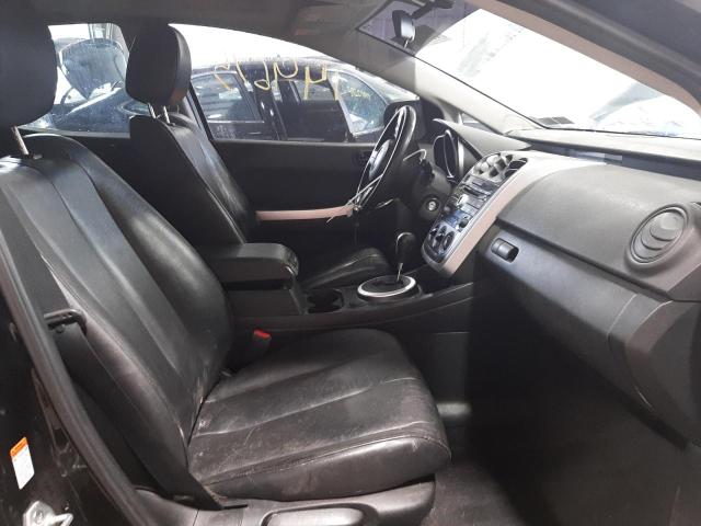Photo 5 from auction – 2007 MAZDA CX-7 with VIN JM3ER293670139314