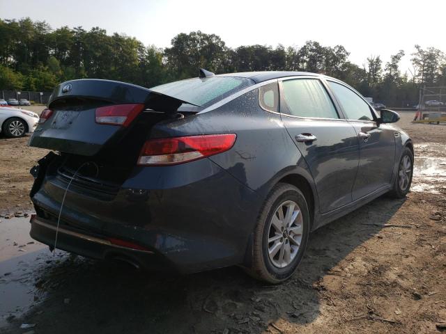 Photo 4 from auction – 2016 KIA OPTIMA LX with VIN KNAGT4L37G5070706
