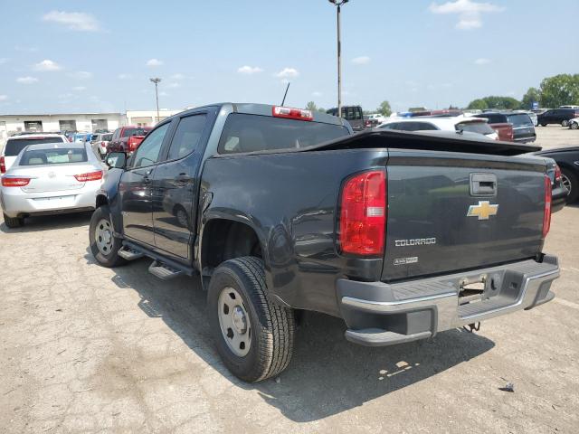 Photo 3 from auction – 2017 CHEVROLET COLORADO with VIN 1GCGSBEA2H1231865