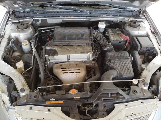 Photo 7 from auction – 2011 MITSUBISHI GALANT FE with VIN 4A32B2FF6BE029208