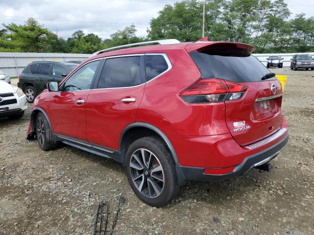 Photo 3 from auction – 2017 NISSAN ROGUE S with VIN JN8AT2MVXHW272260