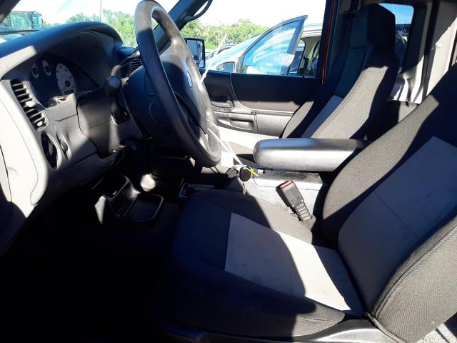 Photo 5 from auction – 2007 FORD RANGER SUP with VIN 1FTYR44U47PA44291
