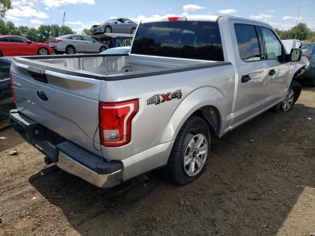 Photo 4 from auction – 2017 FORD F150 SUPER with VIN 1FTEW1E85HFC05153