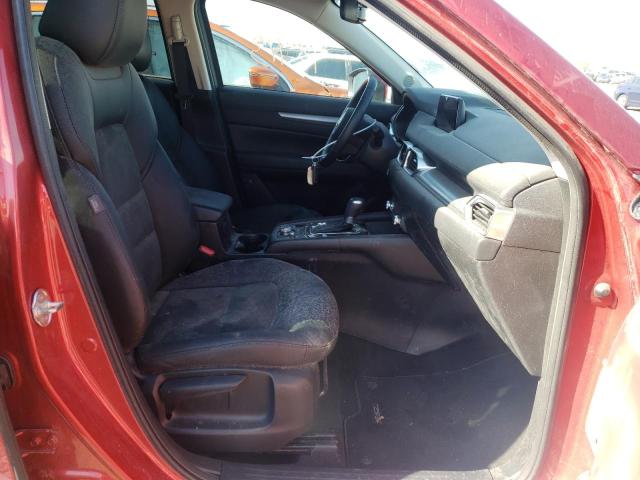 Photo 5 from auction – 2019 MAZDA CX-5 TOURI with VIN JM3KFBCM0K0635330