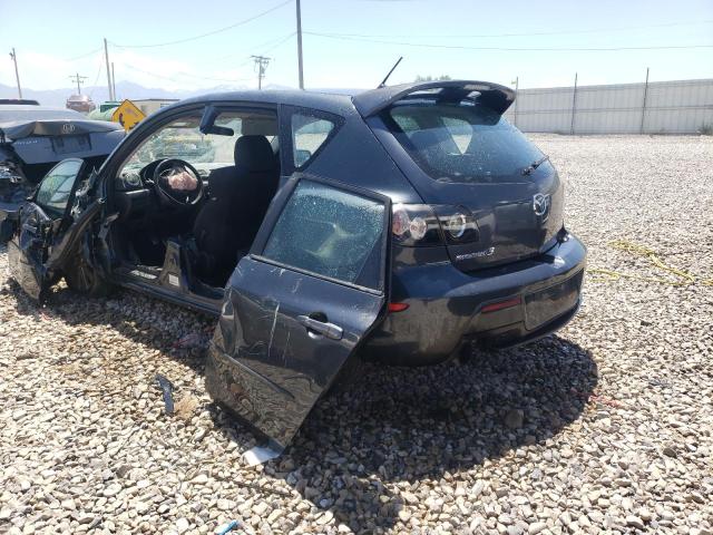 Photo 3 from auction – 2008 MAZDA SPEED 3 with VIN JM1BK34L881158472