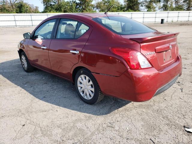 Photo 3 from auction – 2017 NISSAN VERSA S with VIN 3N1CN7AP0HK457479